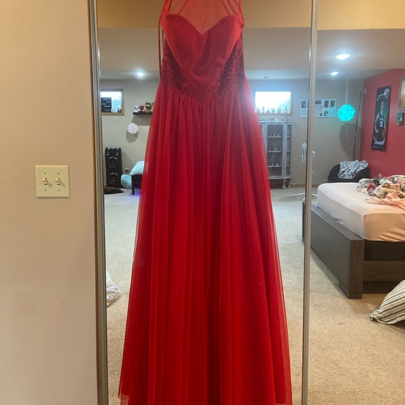 Prom dress - Picture 3 of 4
